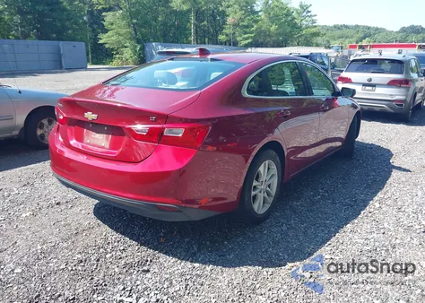 2018 Chevrolet Malibu Lt z USA, uszkodzony, nr VIN 1G1ZD5ST3JF114517